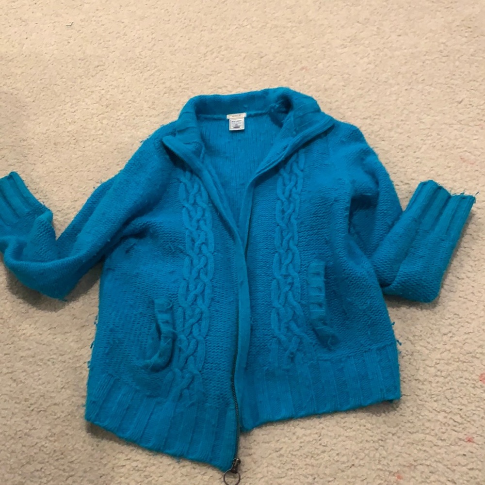 Women’s Old Navy cardigan